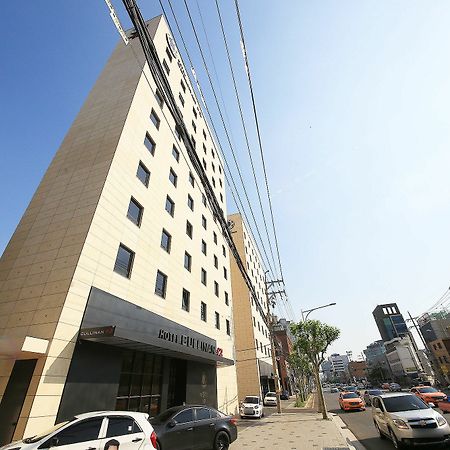 Hotel Cullinan 2 Geondae Seul Exterior foto
