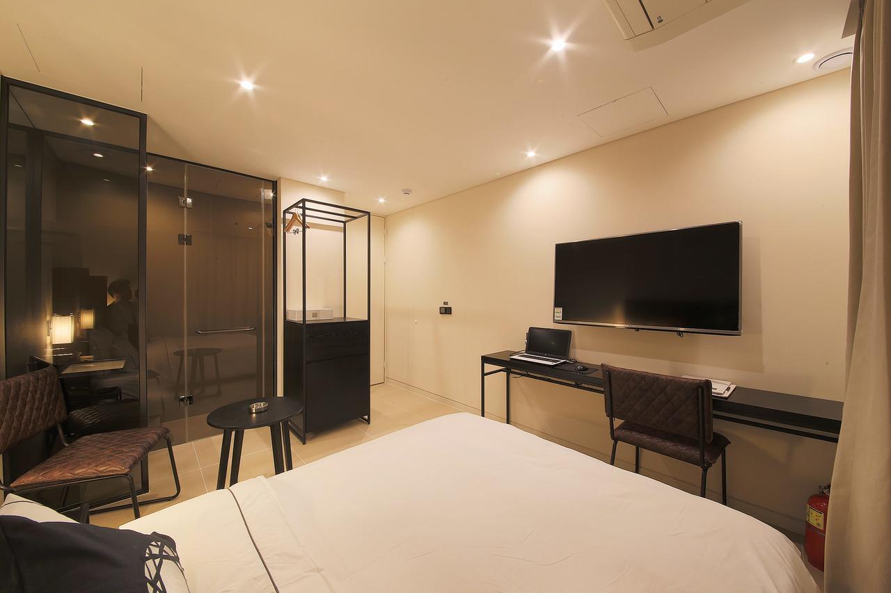 Hotel Cullinan 2 Geondae Seul Exterior foto