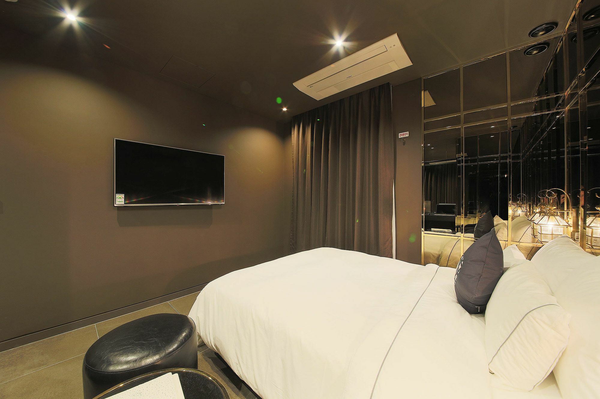 Hotel Cullinan 2 Geondae Seul Exterior foto